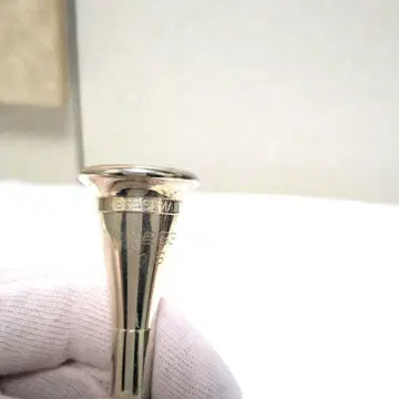 Breslmair wien 2G3 프렌치 호른 마우스피스