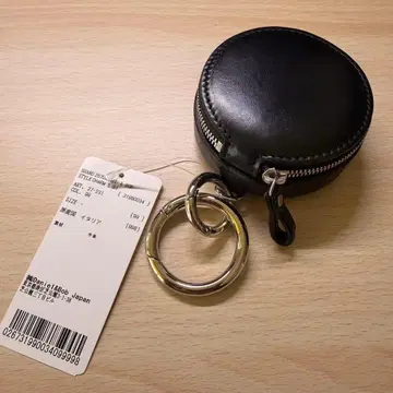 [ 새상품 ] Daniel&Bob 가죽 코인/이어폰 케이스
