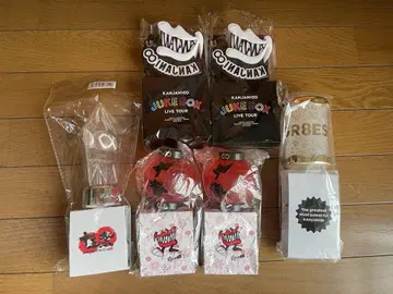쟈니스 칸쟈니 슈퍼 에이트 응원봉 묶음 판매