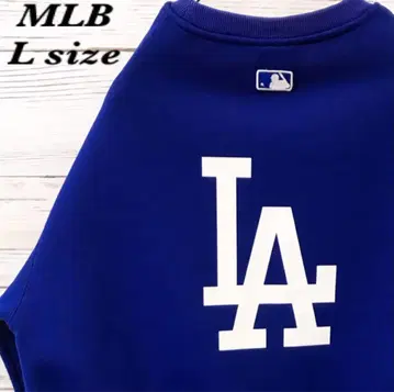 [ 초레어 ] MLB 다저스 오타니 맨투맨 L 자수 오타니 SW777