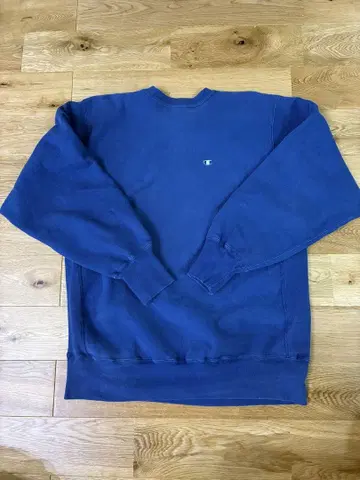 리버스 위브 xxl 멕시코제 블루 빈티지 맨투맨 90s