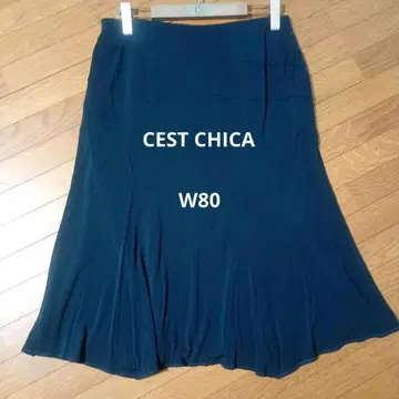 CEST CHICA W80 플레어 스커트