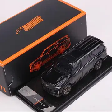 SHADOW PRO 1/64 Escalade-V ESV