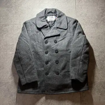 레어 사이즈 SCHOTT P코트 U.S.740N 46 무료배송