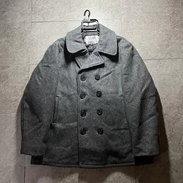 레어 사이즈 SCHOTT P코트 U.S.740N 46 무료배송