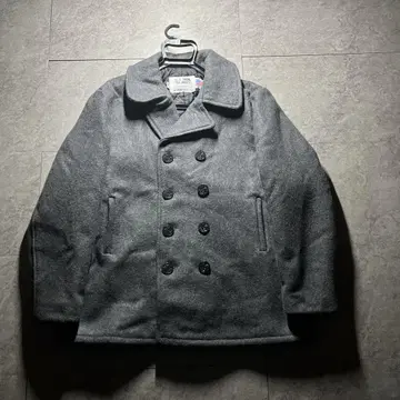 레어 사이즈 SCHOTT P코트 U.S.740N 46 무료배송