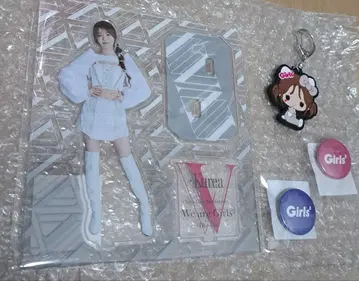 Girls2 마스다 키아쨩 세트