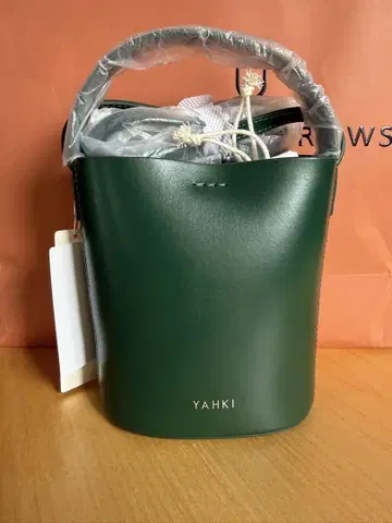 [ 미사용품 ] YAHKI 숄더백
