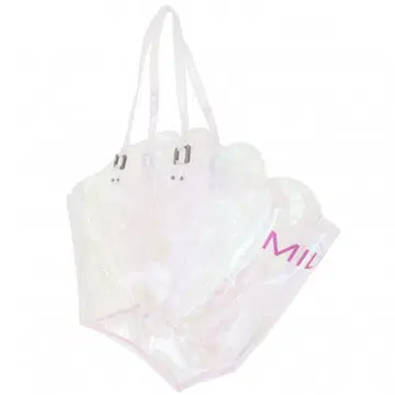 MILK SHELL BAG