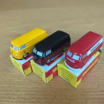 슈코 피콜로 폭스바겐 밴 3대 세트