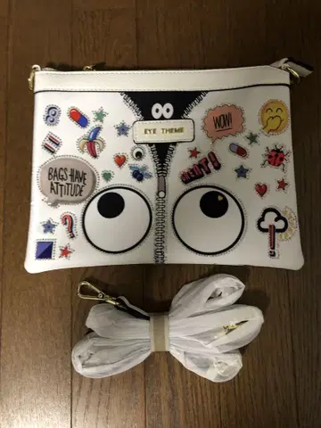아이테마 숄더백