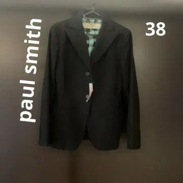 폴 스미스 남성용 자켓 38