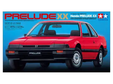 TAMIYA 1/24 Honda PRELUDE XX