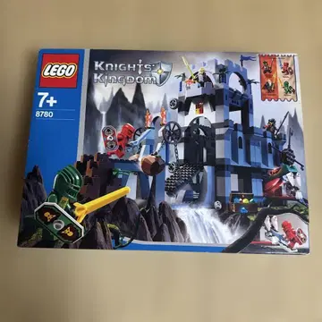 LEGO 레고 8780 KNIGHTS' KINGDOM