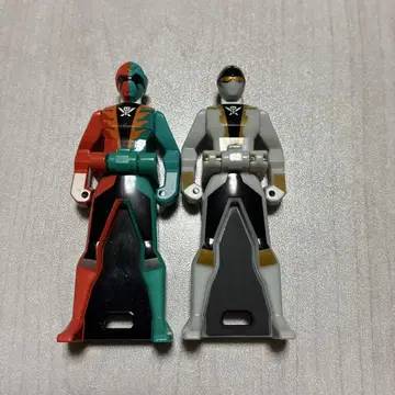 레인저 키 고카이 실버 고카이 크리스마스