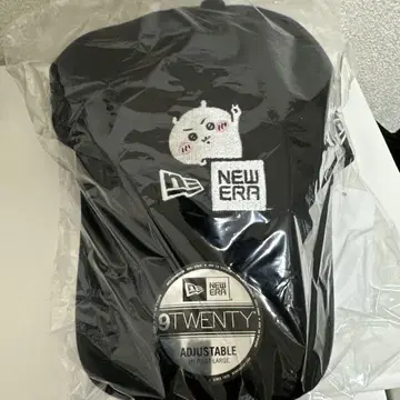 치이카와 (먼작귀) 콜라보 캡 모자 NEW ERA 뉴에라 9TWENTY
