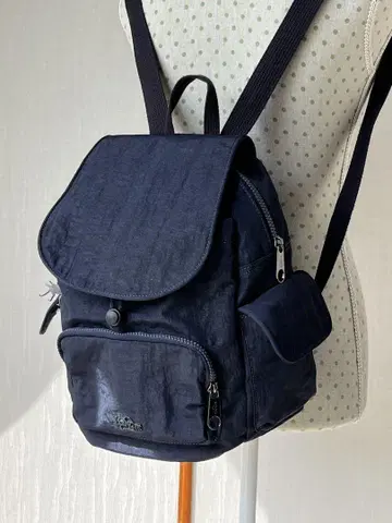 kipling 키플링 백팩 블랙 새상품급