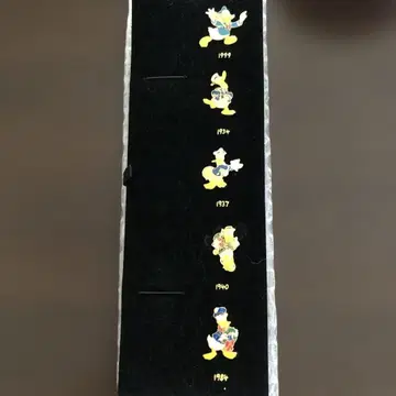 1999년 도날드 벌스데이 굿즈 핀 배지