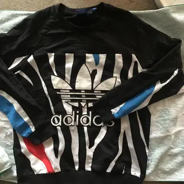 adidas originals 제브라 패턴 S