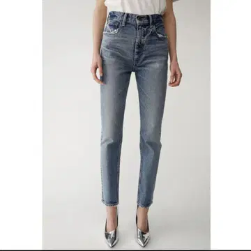 moussy MVS SKINNY 마우지 스키니 데님 슬림 테이퍼트