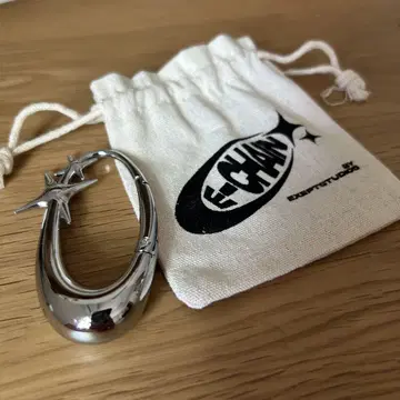 EXEPT STUDIOS E-CHANE 카라비너