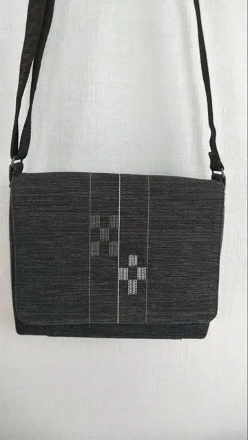 숄더백(면 소재)
