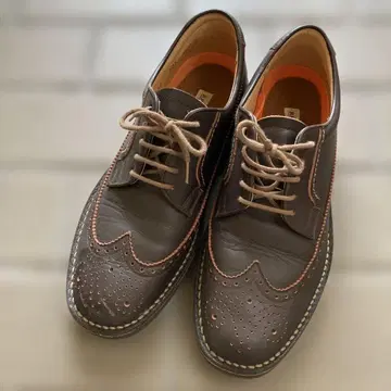 Regal Walker 브라운 옥스퍼드 신발