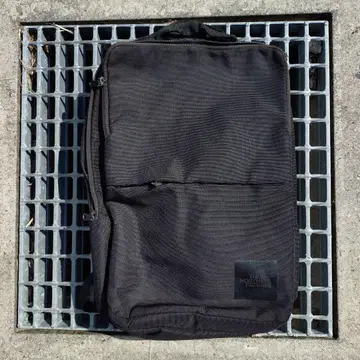THE NORTH FACE 비즈니스 백 블랙