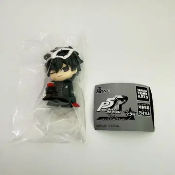 페르소나 5 더 로얄 어깨 쿵 fig. 조커