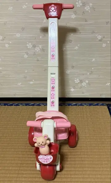 새상품급 멜짱 세발자전거 파이롯트