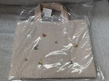 [ 꺾지 않고 발송 ] 페이러 비오는날 MIMI 백 카페 베이지