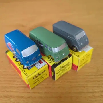 슈코 피콜로 3대 세트