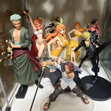 원피스 피규어 낱개 판매, 세트 판매 가능