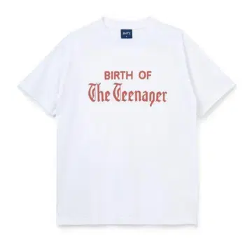 BOTT BIRTH OF The Teenager 셔츠