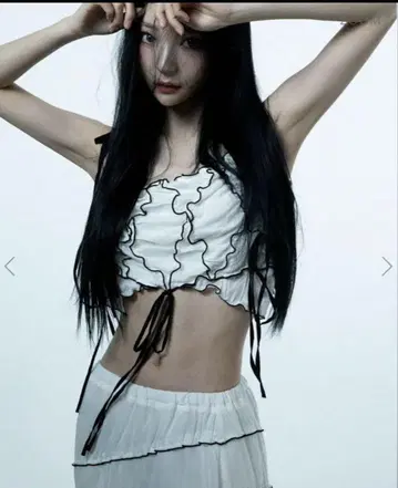 meltthelady 멜트레이디 check mellow tops