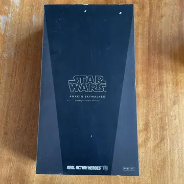 STAR WARS ANAKIN SKYWALKER 피규어