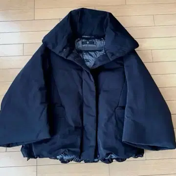 UNIQLO +J 하이브리드 다운 자켓 블랙 XL