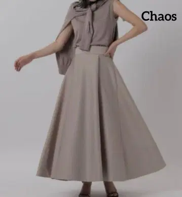 Chaos 바르턱 스커트 일본제