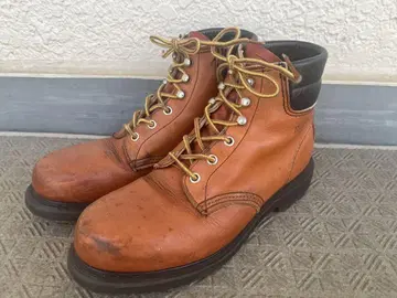 RED WING 2308 PT83 슈퍼 밑창 깃털 택 빈티지