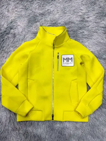 muta MARINE 본딩 블루종