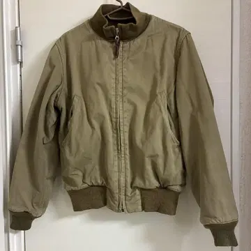 REAL McCOY MFG CO. 밀리터리 자켓 M, 탱커스