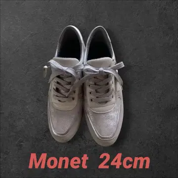 Monet 여성용 오샤레 슈즈 24cm A204