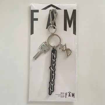 [ 미개봉 새상품 ] timelesz FAM 키링