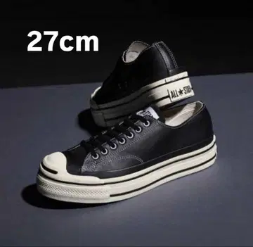 doublet x CONVERSE 27.0cm 잭퍼셀 올스타