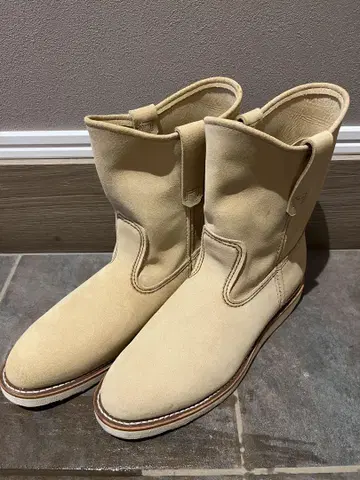 새상품급 9.5E [RED WING] 9인치 Pecos #8168