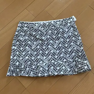 뉴발란스 골프 스커트