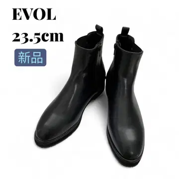 새상품 EVOL 경량 사이드 고어 부츠 23.5