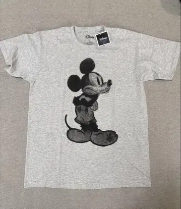 [ 레어 ] [ 새상품급 ] Disney 미키마우스 T셔츠 L 사이즈