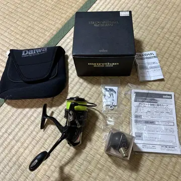 Daiwa morethan 3000 스피닝 릴