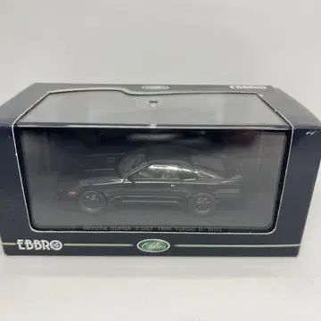 EBBRO 토요타 수프라 2.5GT 트윈 터보 R 1990